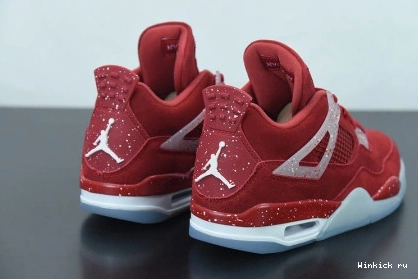 SOONERS JORDAN 4 RETRO AIR PE OKLAHOMA 0814